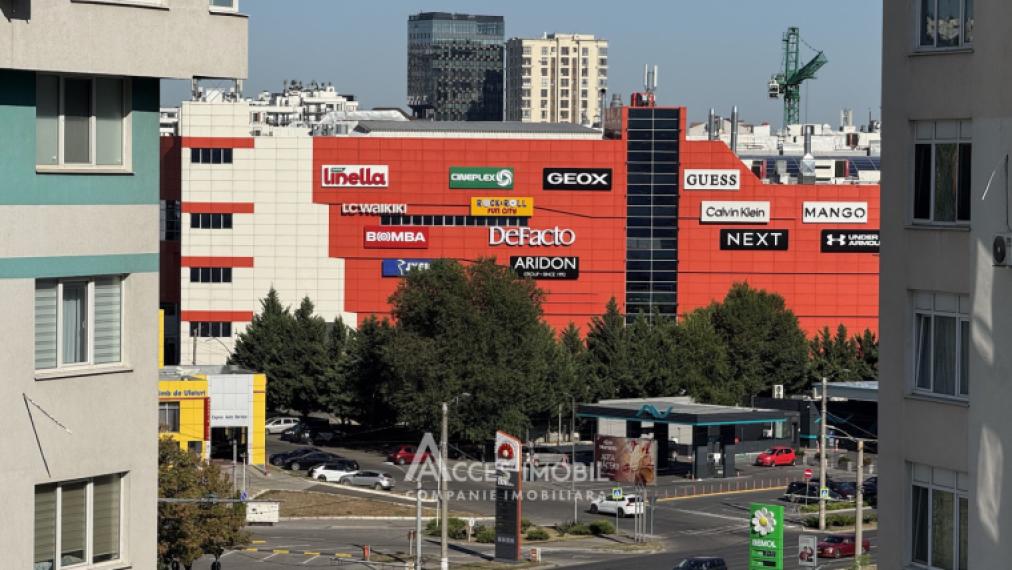 Panoramic! Bloc Nou! Centru, str. Melestiu, 2 camere. Euroreparație! Priveliște!: 18