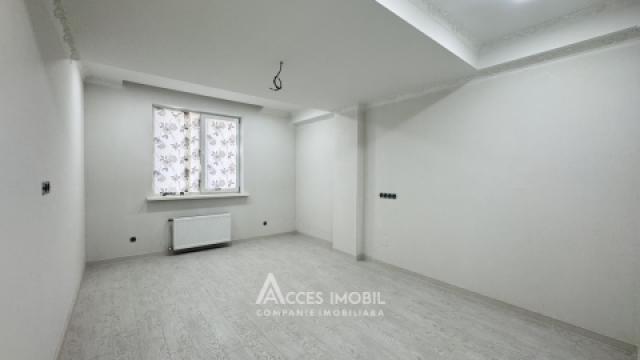 Panoramic! Bloc Nou! Centru, str. Melestiu, 2 camere. Euroreparație! Priveliște!: 6