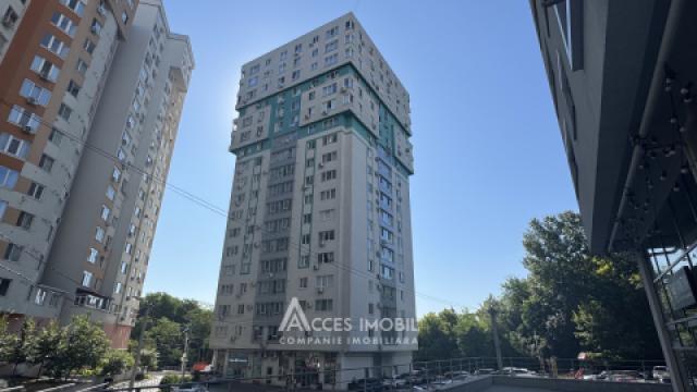 Panoramic! Bloc Nou! Centru, str. Melestiu, 2 camere. Euroreparație! Priveliște!: 15