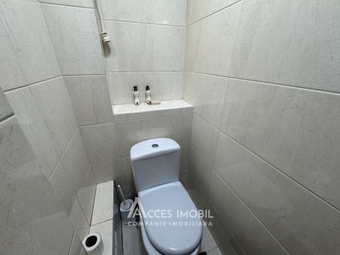 Centru, str. Albișoara, 1 cameră. Euroreparație! Seria 143! De mijloc!: 7