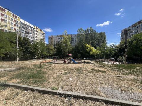 Ciocana, str. Nicolae Milescu Spătarul, 1 cameră. Seria 135! Localizare de mijloc!: 6
