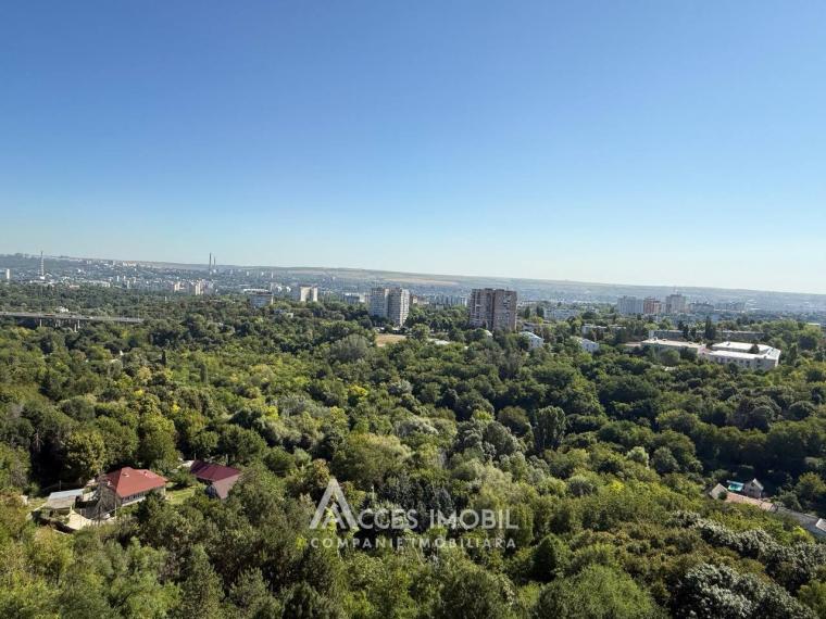 Chirie! Braus! Bloc Nou! Centru, str. Constantin Vârnav, 1 cameră + living. Reparație Premium! Localizare de mijloc!: 15