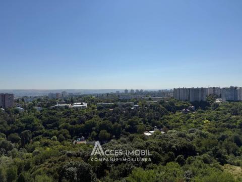 Chirie! Braus! Bloc Nou! Centru, str. Constantin Vârnav, 1 cameră + living. Reparație Premium! Localizare de mijloc!: 14