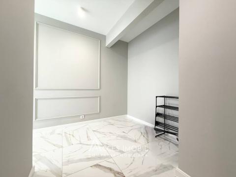 Chirie! Braus! Bloc Nou! Centru, str. Constantin Vârnav, 1 cameră + living. Reparație Premium! Localizare de mijloc!: 9