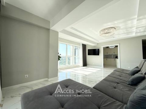 Chirie! Braus! Bloc Nou! Centru, str. Constantin Vârnav, 1 cameră + living. Reparație Premium! Localizare de mijloc!: 7