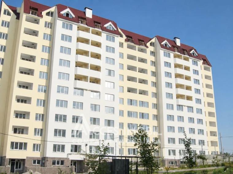 Chirie! Bloc Nou! Buiucani, str. Alba-Iulia, 3 camere. Euroreparație!: 8