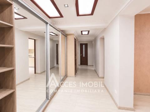 Chirie! Bloc Nou! Buiucani, str. Alba-Iulia, 3 camere. Euroreparație!: 6