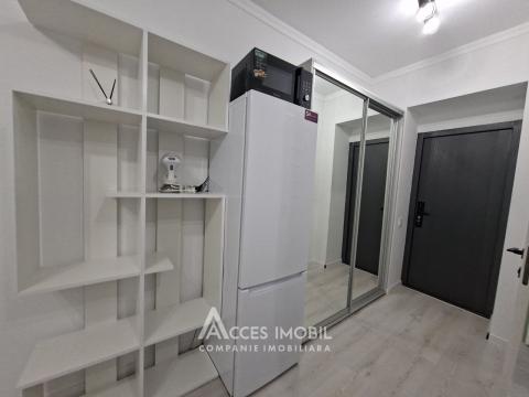 Poșta Veche, str. Studenților, 1 cameră. Euroreparație! Localizare de mijloc!: 4