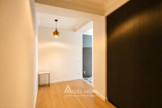 Bloc Nou! Centru, str. Avicenna, 2 camere. Euroreparație!: 5