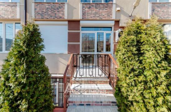 Bloc Nou! Durlești, str. Tudor Vladimirescu, 1 cameră + living. Reparație Premium!: 9