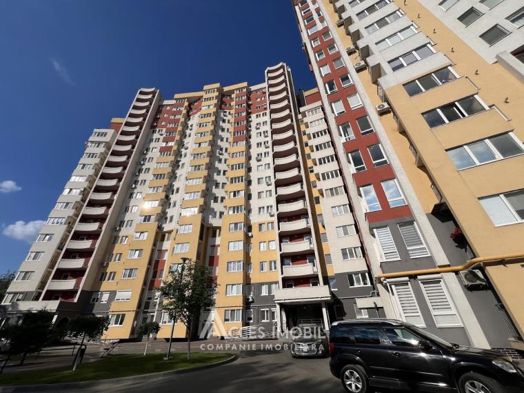 Bloc Nou! Ciocana, str. Mihail Sadoveanu, 2 camere. Euroreparație!: 9