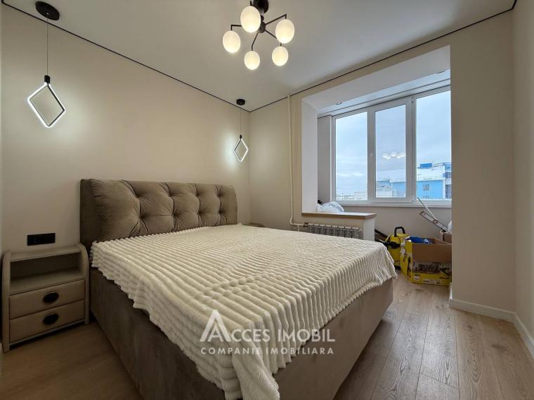 Telecentru, str. Miorița, 2 camere + living. Euroreparație!: 1