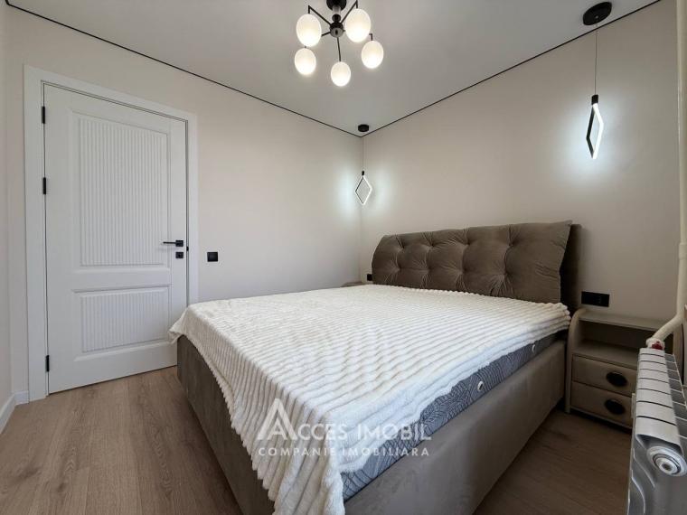 Telecentru, str. Miorița, 2 camere + living. Euroreparație!: 2