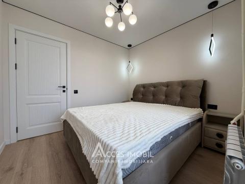 Telecentru, str. Miorița, 2 camere + living. Euroreparație!: 2