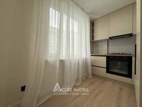 Telecentru, str. Miorița, 2 camere + living. Euroreparație!: 5