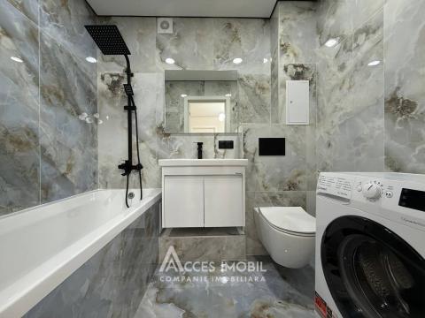 Telecentru, str. Miorița, 2 camere + living. Euroreparație!: 7