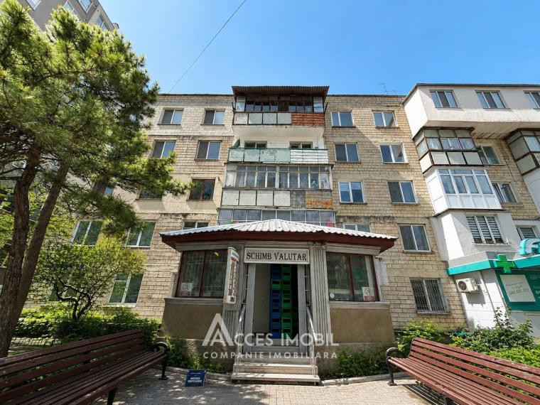 Telecentru, str. Miorița, 2 camere + living. Euroreparație!: 8