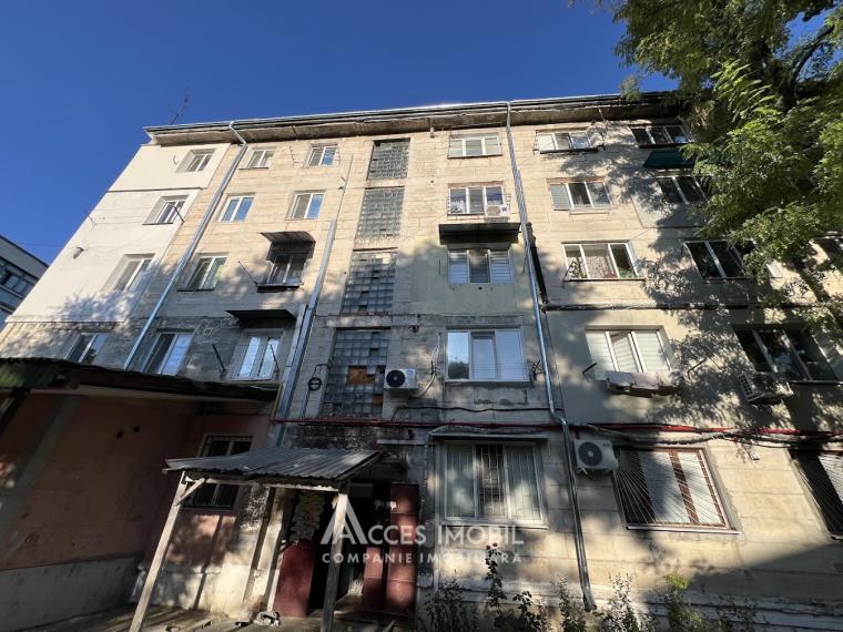 Ciocana, str. Maria Dragan, 1 cameră. Euroreparație! Localizare de mijloc!: 6