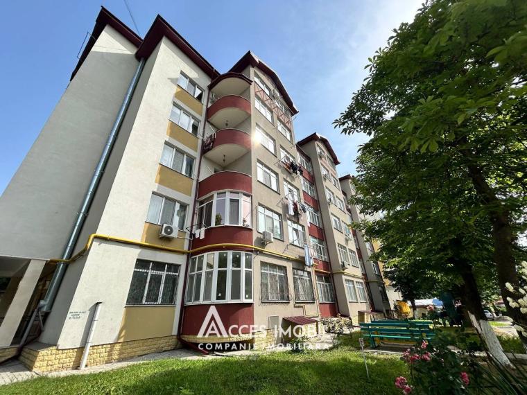 Bloc Nou! str. Otovasca, Ciocana, 1 cameră. De mijloc! Încălzire autonomă!: 7