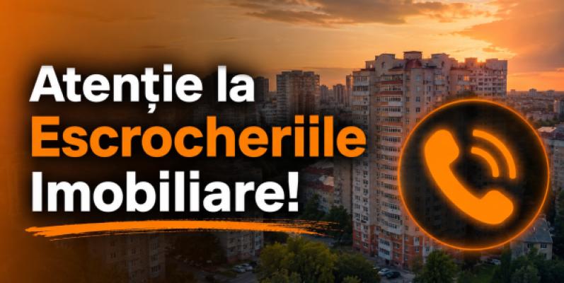 Atenție la escrocheriile imobiliare! Escrocii conving oamenii să-și vândă locuințele