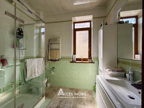Rent! House in 2 levels! Durlești, 1 Balcani lane, 4 rooms + living room, 130 m² + 13 ares. Eurorepair!: 22