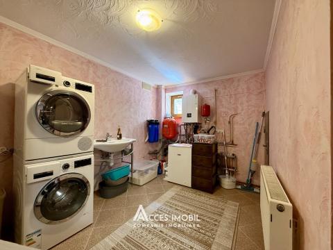 Rent! House in 2 levels! Durlești, 1 Balcani lane, 4 rooms + living room, 130 m² + 13 ares. Eurorepair!: 23