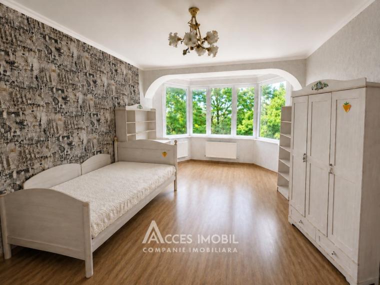 Rent! House in 2 levels! Telecentru, Anton Ablov Street, 3 rooms, 160 sqm.: 4