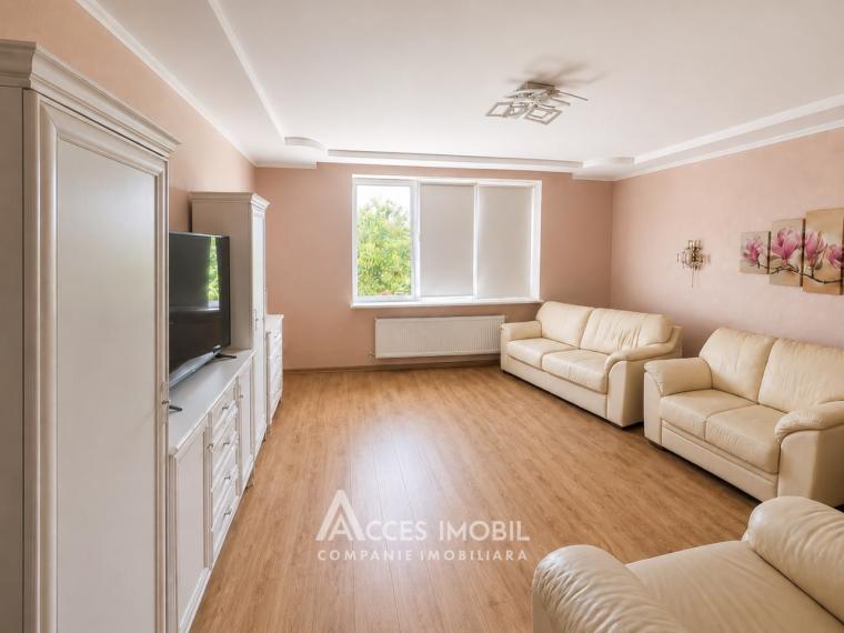 Rent! House in 2 levels! Telecentru, Anton Ablov Street, 3 rooms, 160 sqm.: 1