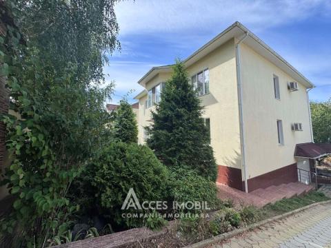 Rent! House in 2 levels! Telecentru, Anton Ablov Street, 3 rooms, 160 sqm.: 8