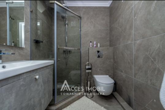 Chirie! Braus! Bloc Nou! Centru, str. Constantin Vârnav, 2 camere + living. Euroreparație!: 7