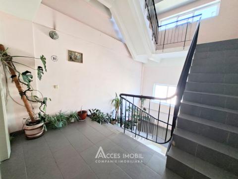 Bloc Nou! Râșcani, str. Andrei Doga, 1 cameră + living. Euroreparație! Localizare de mijloc!: 7
