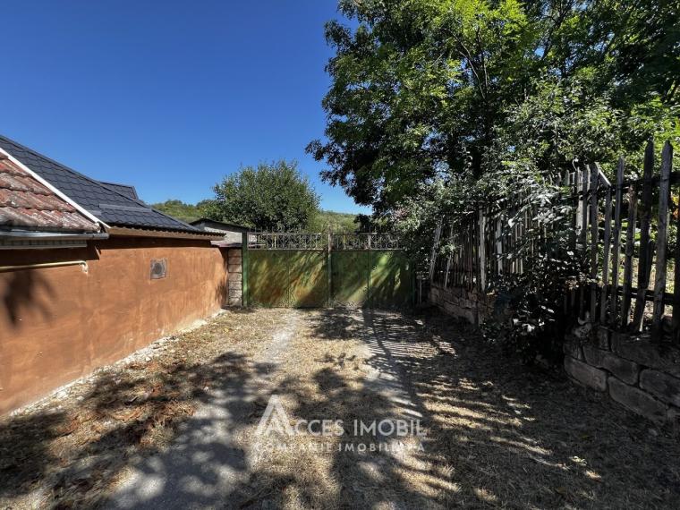 Casă! Mileştii Mici, str. Zoica, 3 camere + living, 55 m² + 22 ari!: 17
