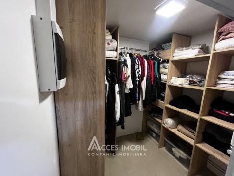 Casă! Mileştii Mici, str. Zoica, 3 camere + living, 55 m² + 22 ari!: 14