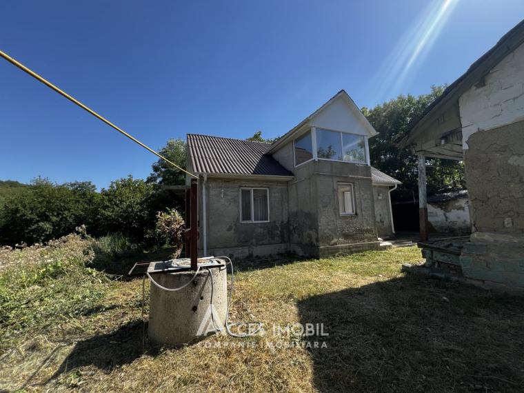 Casă! Mileştii Mici, str. Zoica, 3 camere + living, 55 m² + 22 ari!: 2