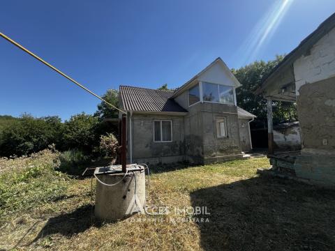 Casă! Mileştii Mici, str. Zoica, 3 camere + living, 55 m² + 22 ari!: 2