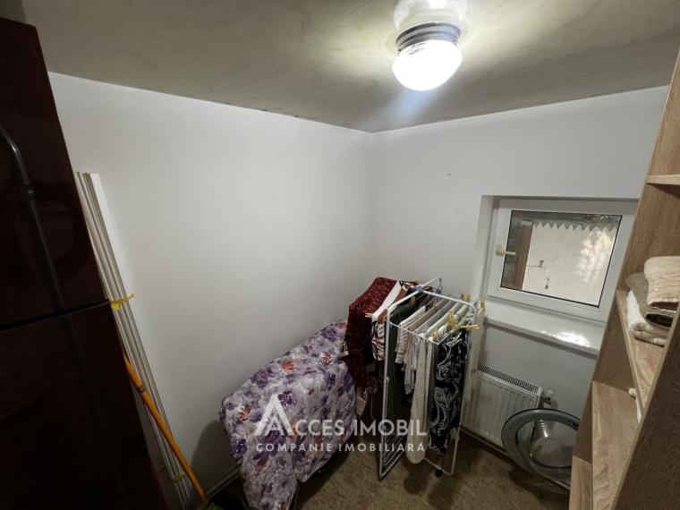 Casă! Mileştii Mici, str. Zoica, 3 camere + living, 55 m² + 22 ari!: 10