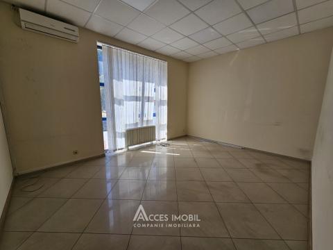 Chirie! Centru, str. Albisoara, spațiu comercial 153 m². Euroreparație! Încălzire autonomă!: 6