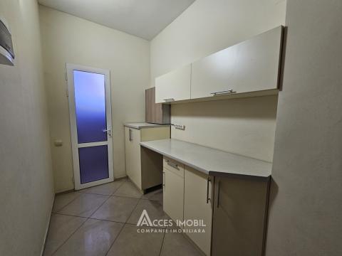 Chirie! Centru, str. Albisoara, spațiu comercial 153 m². Euroreparație! Încălzire autonomă!: 7