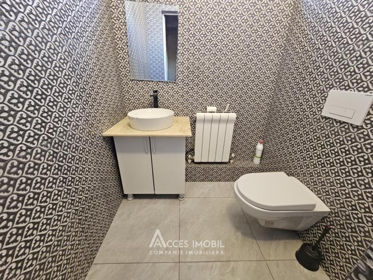 Chirie! Centru, str. Albisoara, spațiu comercial 153 m². Euroreparație! Încălzire autonomă!: 8