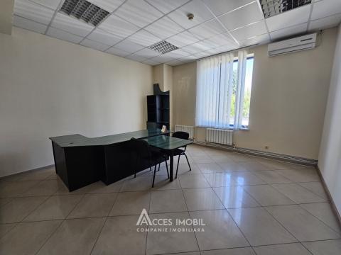 Chirie! Centru, str. Albisoara, spațiu comercial 153 m². Euroreparație! Încălzire autonomă!: 3