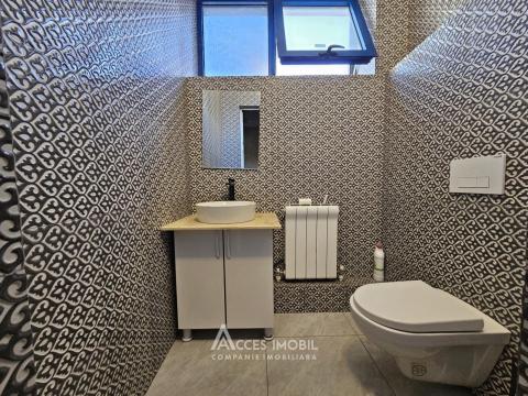 Chirie! Centru, str. Albisoara, spațiu comercial 153 m². Euroreparație! Încălzire autonomă!: 9