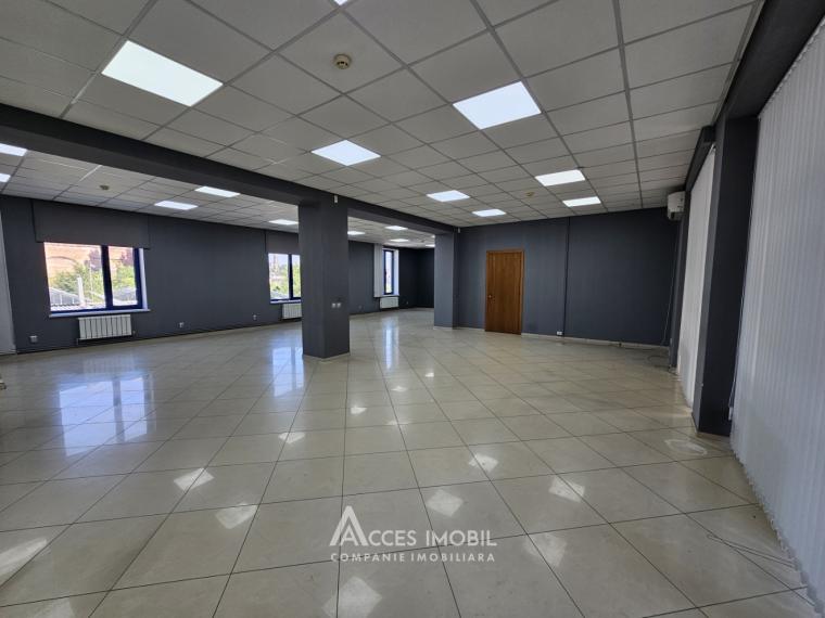 Chirie! Spațiu comercial, Centru, str. Albisoara, 186 m². Euroreparație! Încălzire autonomă!: 1