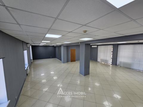 Chirie! Spațiu comercial, Centru, str. Albisoara, 186 m². Euroreparație! Încălzire autonomă!: 2