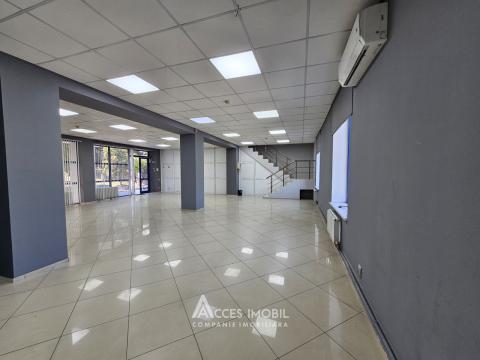 Chirie! Spațiu comercial, Centru, str. Albisoara, 186 m². Euroreparație! Încălzire autonomă!: 3