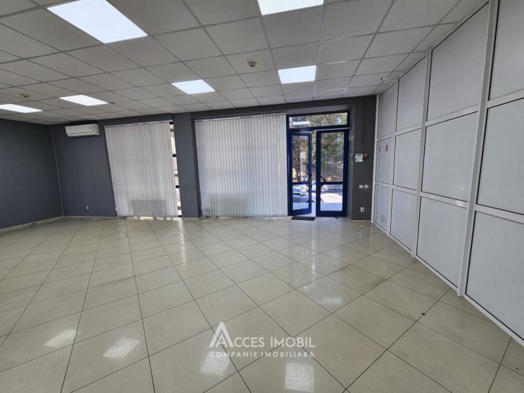 Chirie! Spațiu comercial, Centru, str. Albisoara, 186 m². Euroreparație! Încălzire autonomă!: 5