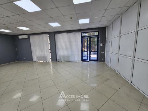 Chirie! Spațiu comercial, Centru, str. Albisoara, 186 m². Euroreparație! Încălzire autonomă!: 5