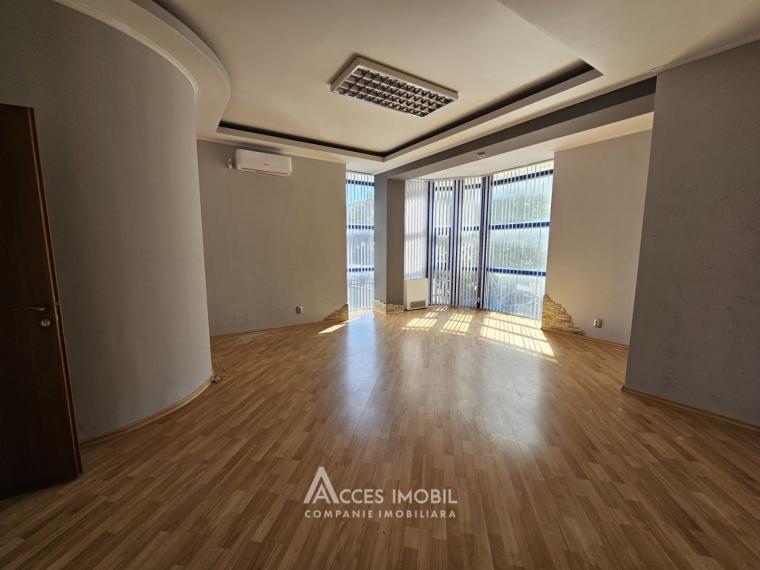 Chirie! Spațiu comercial, Centru, str. Albisoara, 186 m². Euroreparație! Încălzire autonomă!: 7