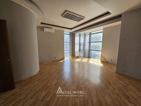 Chirie! Spațiu comercial, Centru, str. Albisoara, 186 m². Euroreparație! Încălzire autonomă!: 7