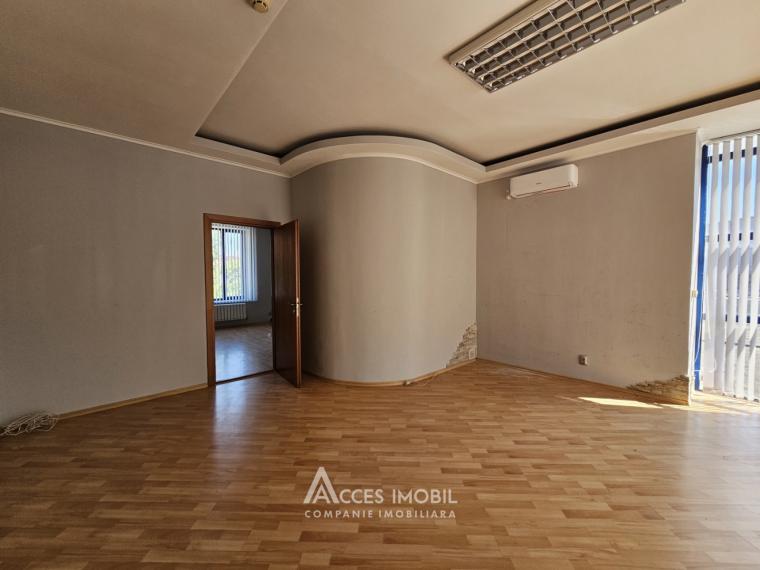 Chirie! Spațiu comercial, Centru, str. Albisoara, 186 m². Euroreparație! Încălzire autonomă!: 8