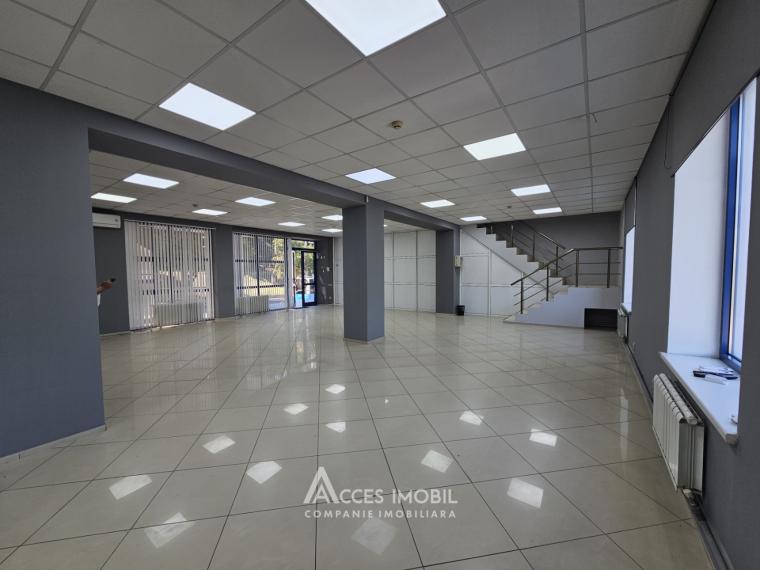 Chirie! Spațiu comercial, Centru, str. Albisoara, 186 m². Euroreparație! Încălzire autonomă!: 4